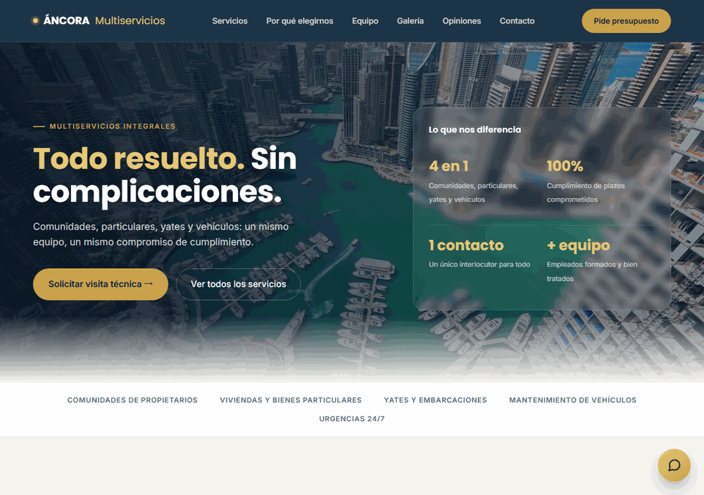 Áncora Multiservicios