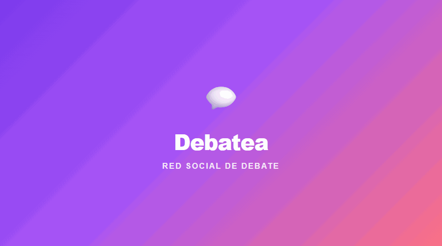 Debatea